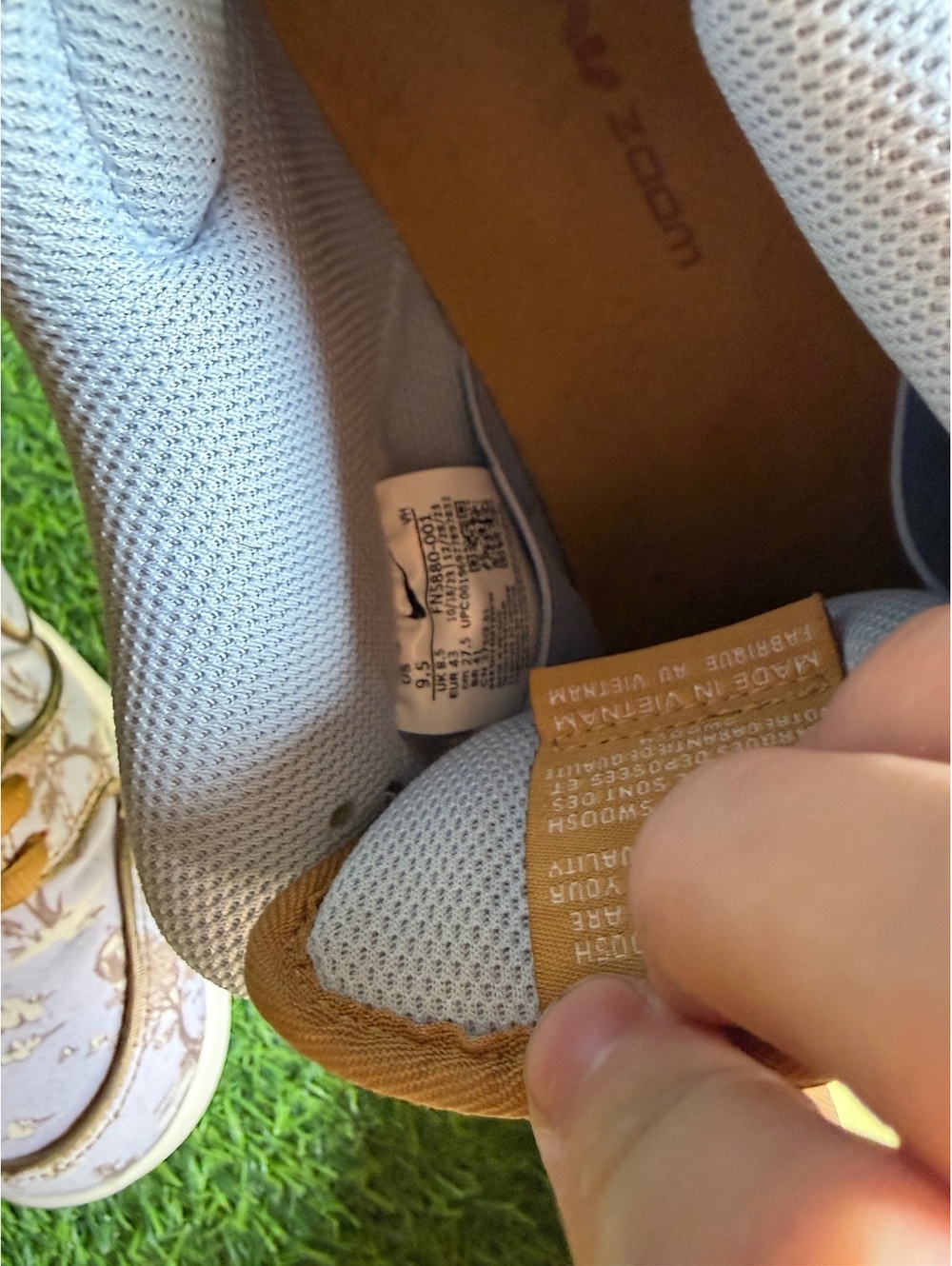 Nike SB City Of Style Size 9.5 - Picture 9 of 9